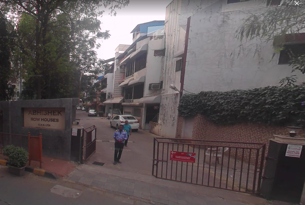 5 BHK Semi Furnished in Juhu Abhishek Row House Bungalow , Andheri West